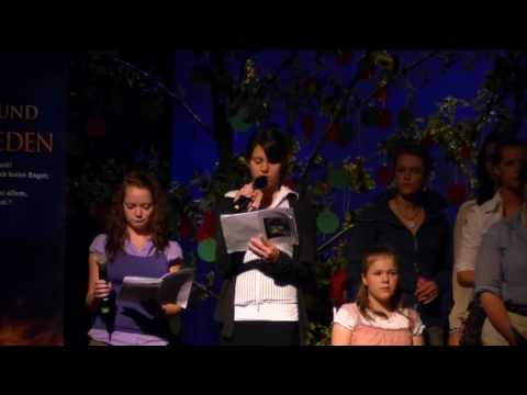 EFY 2010 Musikprogramm Germany   Teil 1