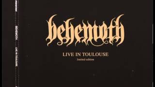 Behemoth - Driven By The Five Winged Star Live In Toulouse 1999