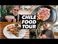 Chile Food Tour | Top Foods You Need to Try in Chile