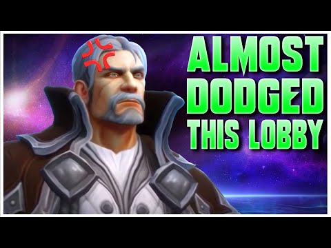 Grubby | Greymane | I Almost Dodged This Lobby...