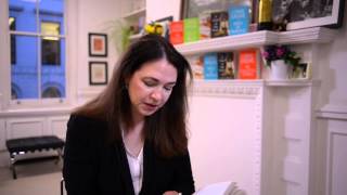Lorrie Moore reads from her new story collection, Bark