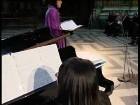 CONCORSO MUSICA SACRA 2009 SACRED MUSIC COMPETITION