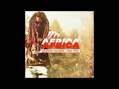 George Palmer x Irie Ites  -  Legalize It