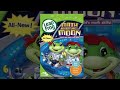 Opening To LeapFrog Math Adventure To The Moon 2009 DVD