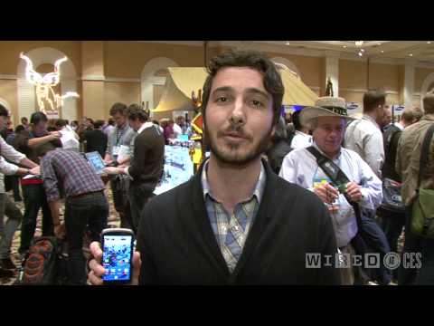 CES 2010: Hands-On With Google's Nexus One