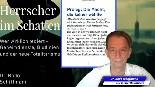 Ich lese für Euch Herrscher im Schatten (1)