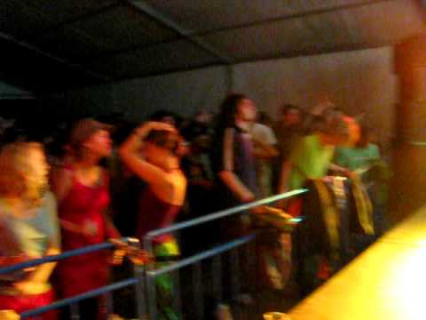 Tricky D & Mc Chiba @ Ostroda Reagge Festival 2008