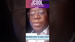 The State WONT Like This, Makebi Zulu might face the LAW for this!