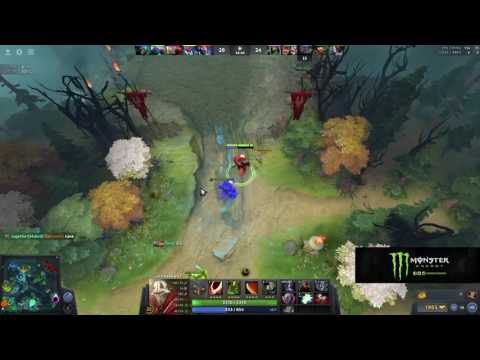Arteezy jebaiting enemy techies