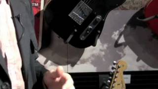 Video thumbnail for Fender Road Worn Player Series - Sweetwater NAMM 2011 by Sweetwater