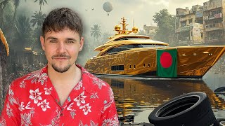 VIP Luxury Vacation in Bangladesh 🇧🇩