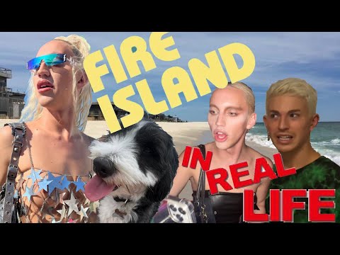 The REAL Fire Island They Don’t Want You to See!!