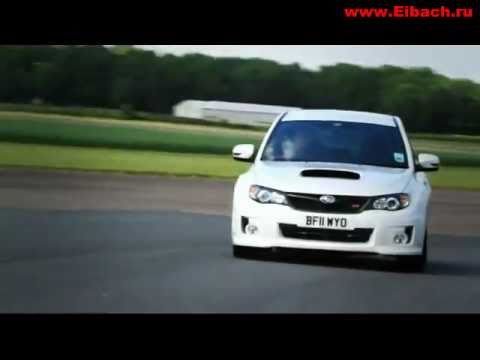 Eibach Subaru Impreza WRX STI