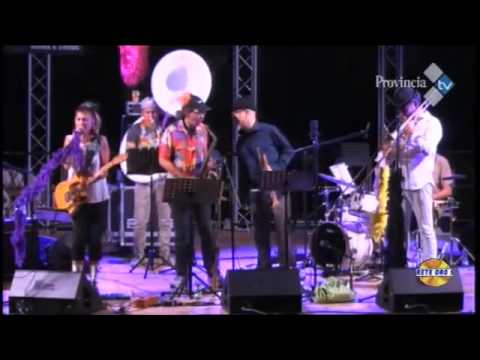 Tolfa Jazz 2015 - Francesca De Fazi Gypsy Blues Band