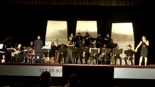 Texas Southern University Jazz Experience Big Band