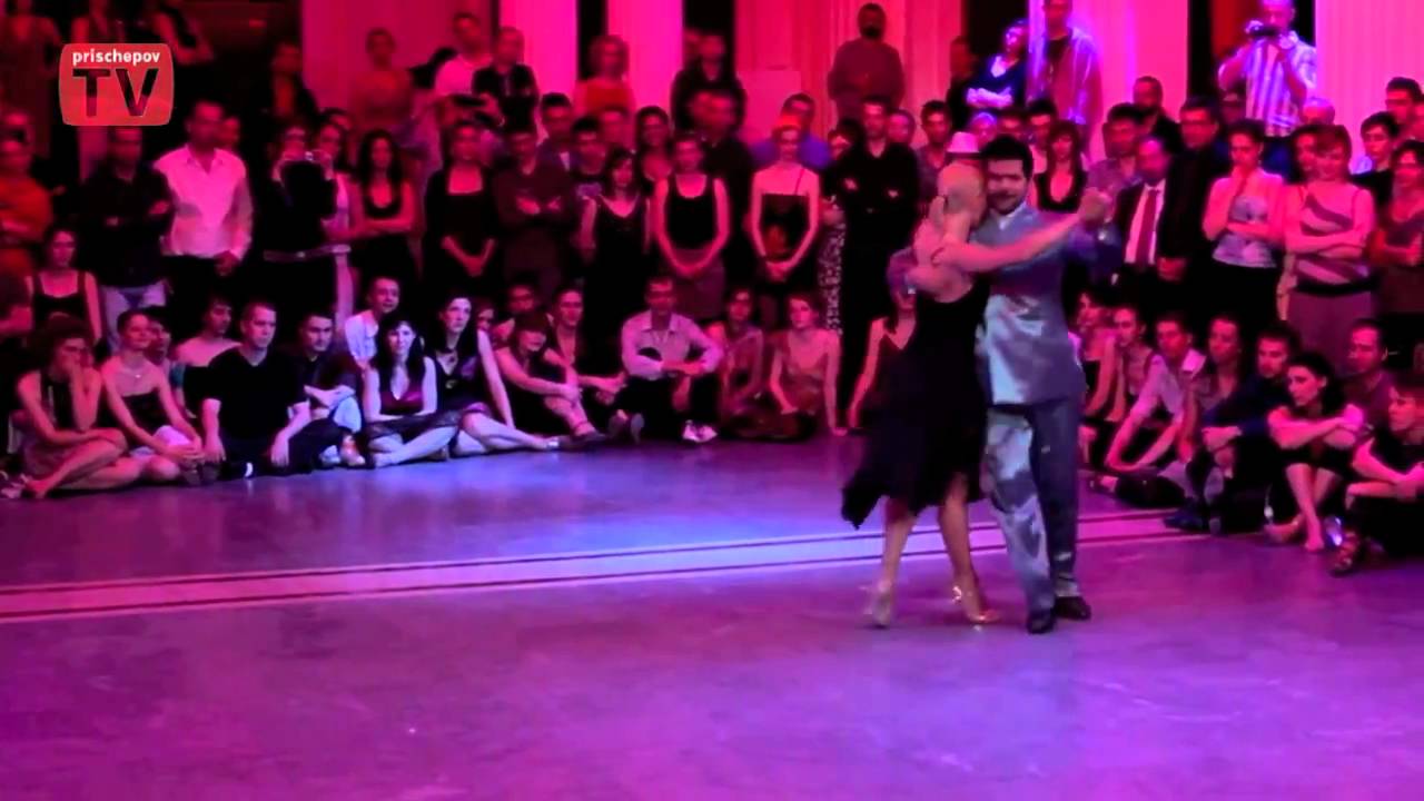 Sebastian Arce y Mariana Montes _ Belgrade Tango Encuentro 2011 (4-4)