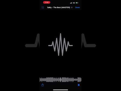 SLFD SALTY - The Best (Prod. By MCG88)