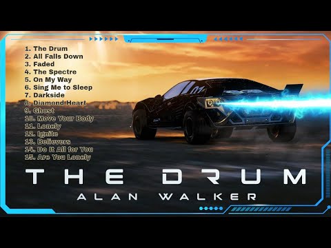 Alan Walker - The Drum | FULL ALBUM ||