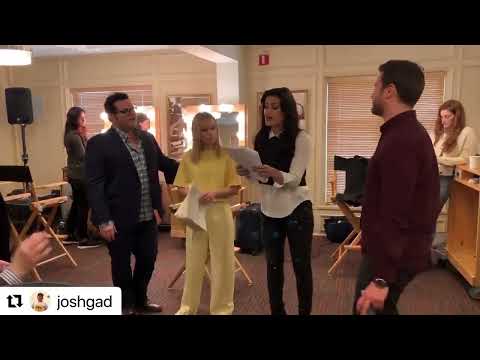 Frozen 2 | Cast Sing Some Things Never Change Behind The Scenes Rehearsal (Full version)
