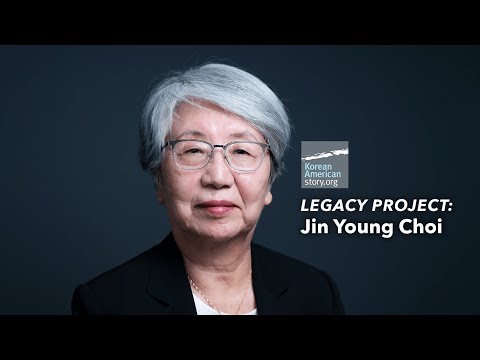 Jin Young Choi | Legacy Project