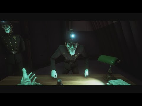 We Happy Few Playthrough - Act 2 Sally (Sally Story)