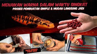 Download lagu Simple & mudah! Cara bikin sendiri dirumah untuk menaikan warna Channa mp3