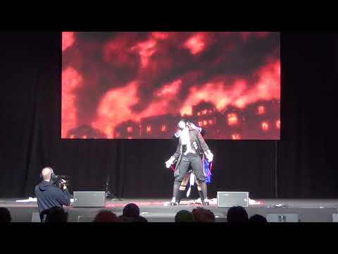 [EsCosplay] Japan Weekend Cosplay Show FEB2020 - Kuroshitsuji