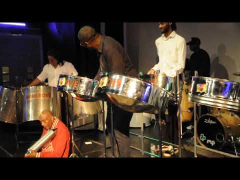 Mangrove Steelband featuring Leon Foster Thomas