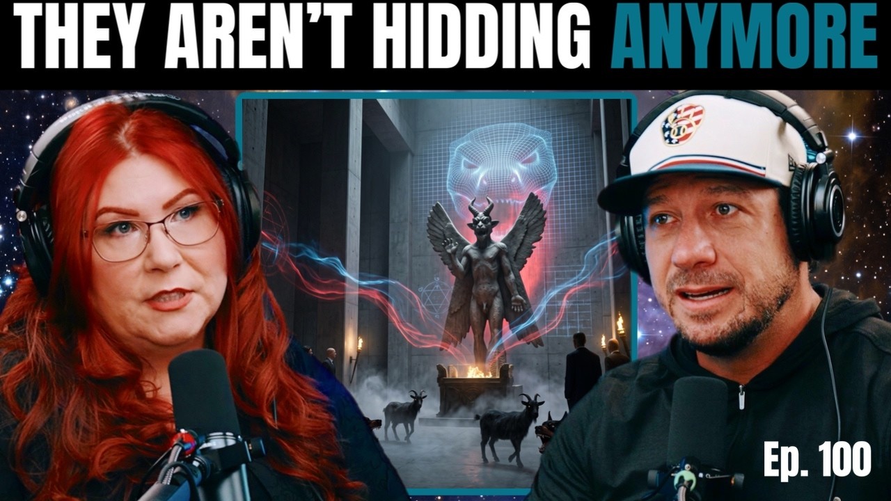 The Secret Occult Practices of the Global Elite, Anunnaki and The Knights Templar | Heather Lynn