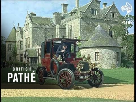 Out Takes / Cuts From Cp 621 - Reel 1 Of 3 - Avengers On Location (1966)