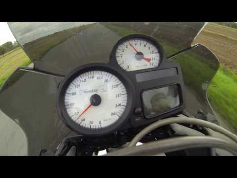 Thumbnail for K1200R 10 to 250 acceleration by BMW