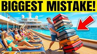 First Cruise? Don't Make These 9 Day One Mistakes