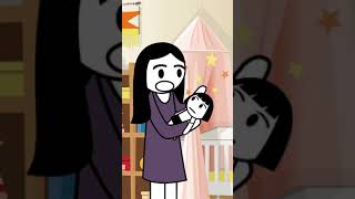 Download lagu Kalau kecil dikasih paham begini,Nurul gede jadi apa ya| meme | lucu | philipsinema | animsi lucu || mp3