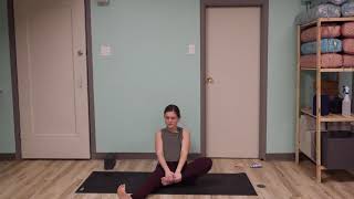 March 29, 2021 - Jordan Hunsley - Vinyasa Flow