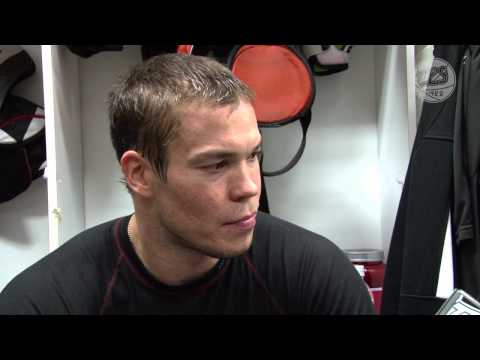 12.10.2012 Haastattelu: Miikka Tuomainen