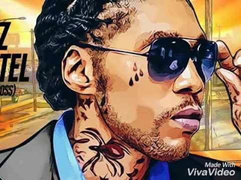 Vybz Kartel - Can't Get Out Man (Raw) 2016