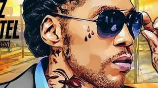 Vybz Kartel - Can't Get Out Man (Raw) 2016