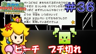 【ゆっくり実況】【スーパーペーパーマリオ】預言から世界を救え！　Part36