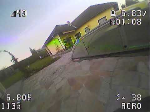 Mobula 7 Freestyle | FPV Drone DVR  #5