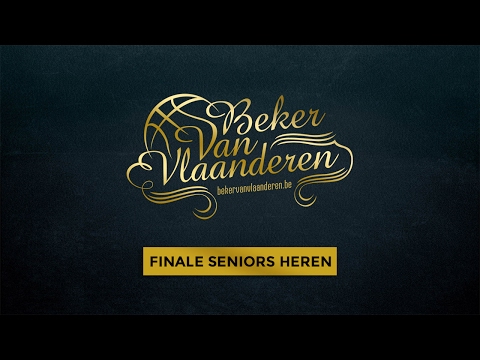 Finale #BVV Seniors Heren