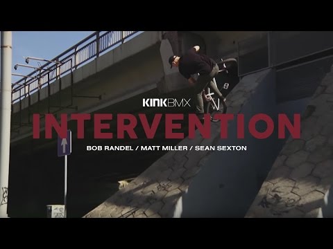 BOB RANDEL, MATT MILLER, SEAN SEXTON - KINK INTERVENTION