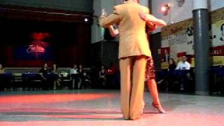 Paola Tacchetti y Alejandro Hermida - EnClave Tango 17.10.2009 01/04