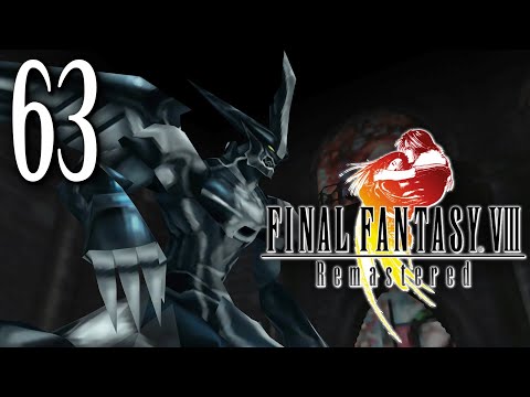 Let's Play Final Fantasy VIII Remastered #63 - Omega Weapon