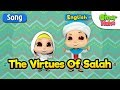 Islamic Cartoons For Kids The Virtues Of Salah Omar Hana