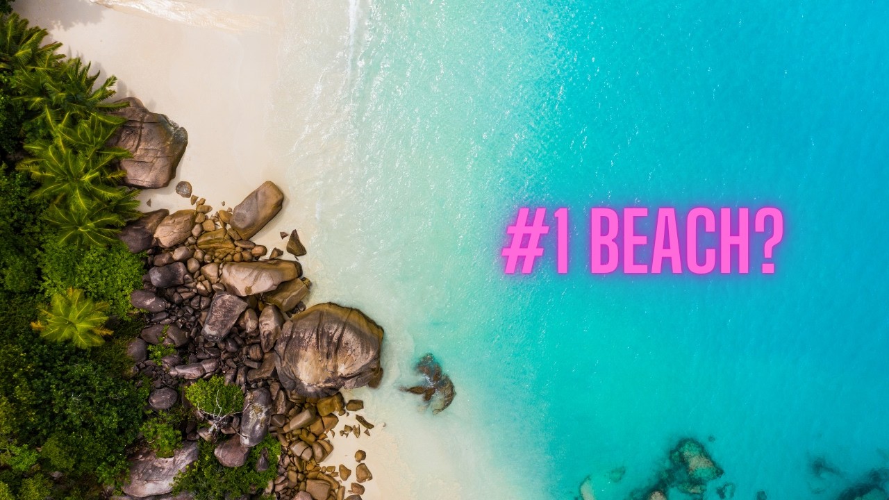 Which Beach Is Best on Praslin, Seychelles? - Top 5 Ranked