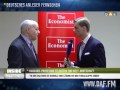 Feldstein: The dark clouds above the economy would go a