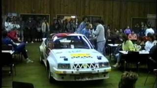 preview picture of video 'Osterrallye Zerf 1991'