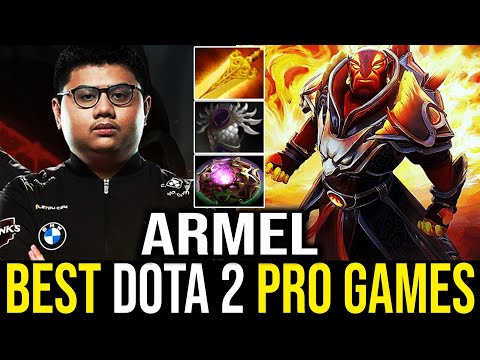 Secret.Armel - Ember Spirit | Dota 2 Pro Gameplay [Learn Top Dota]