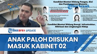 Anak Ketum NasDem Surya Paloh Diisukan Masuk Kabinet Prabowo-Gibran, Gerindra Langsung Klarifikasi