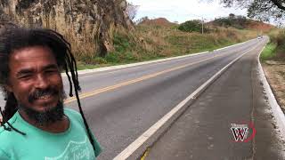 UM morador de RUA  de DEUS